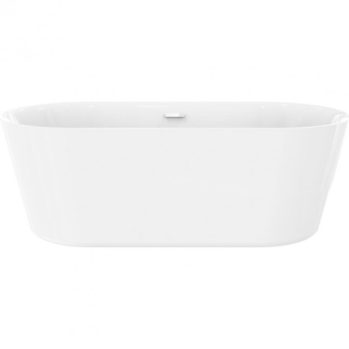 Акриловая ванна 139,5x68 см BELBAGNO BB306-1395