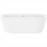 Акриловая ванна 148,5x79 см BELBAGNO BB306-1485