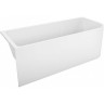 Акриловая ванна 150x73 см L BELBAGNO BB712-1500-730-L