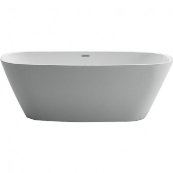 Акриловая ванна 150x76 см BELBAGNO BB72-1500-W0