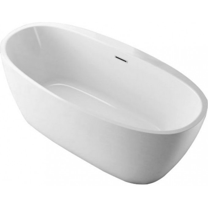 Акриловая ванна 150x80 см BELBAGNO BB404-1500-800