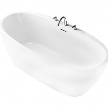 Акриловая ванна 170x80 см BELBAGNO BB404-1700-80