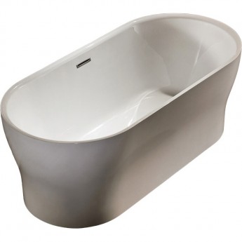 Акриловая ванна 170x80 см BELBAGNO BB405-1700-800