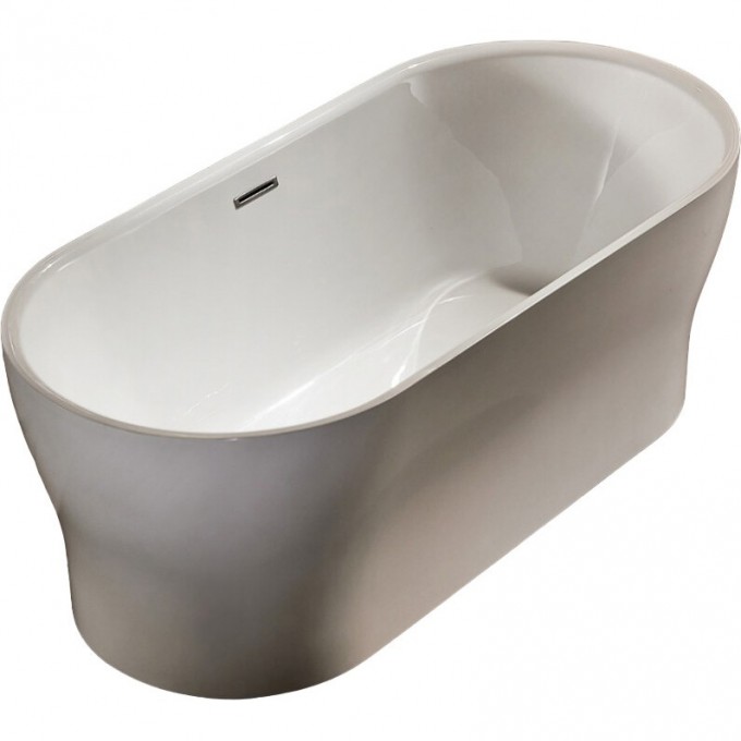Акриловая ванна 170x80 см BELBAGNO BB405-1700-800