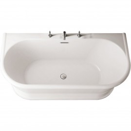Акриловая ванна 170x80 см BELBAGNO BB408-1700-800