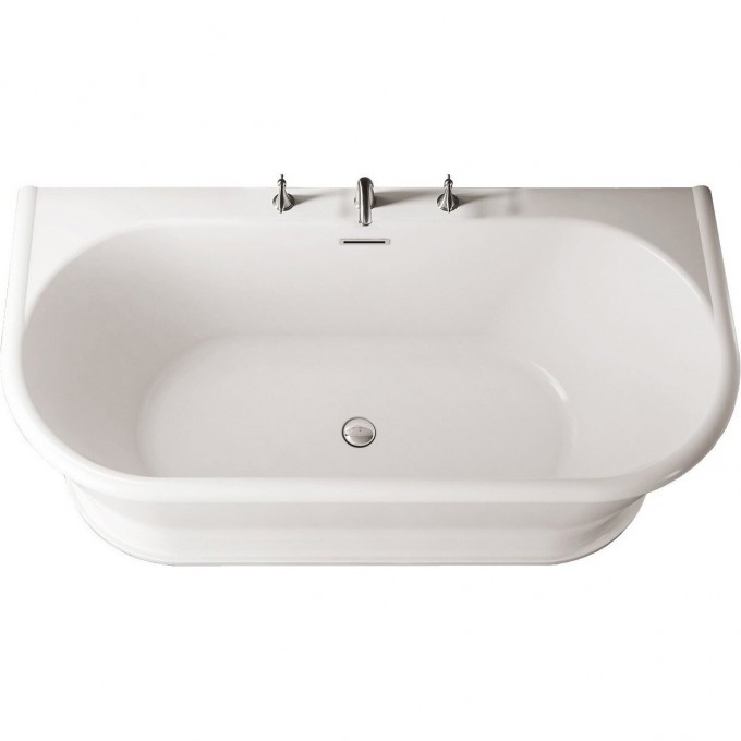 Акриловая ванна 170x80 см BELBAGNO BB408-1700-800