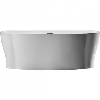 Акриловая ванна 170x85 см BELBAGNO BB403-1700-850