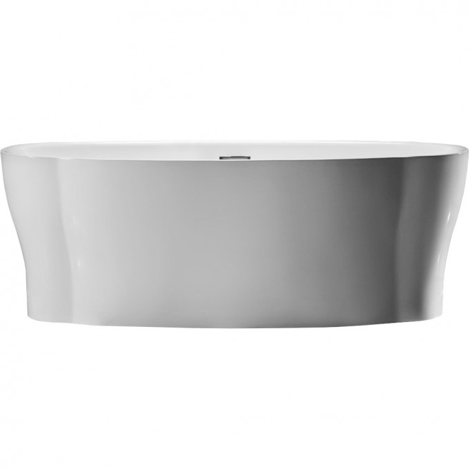 Акриловая ванна 170x85 см BELBAGNO BB403-1700-850