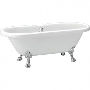 Акриловая ванна 177,4x80,5 см BELBAGNO BB21