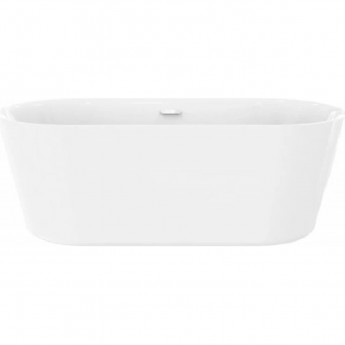 Акриловая ванна 177,5x80,5 см BELBAGNO BB306-1775