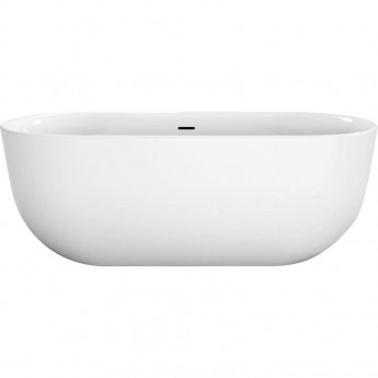 Акриловая ванна 180x80 см BELBAGNO BB706-1800-800