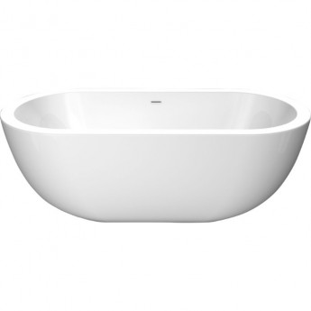 Акриловая ванна 180x86 см BelBagno BB13-1800