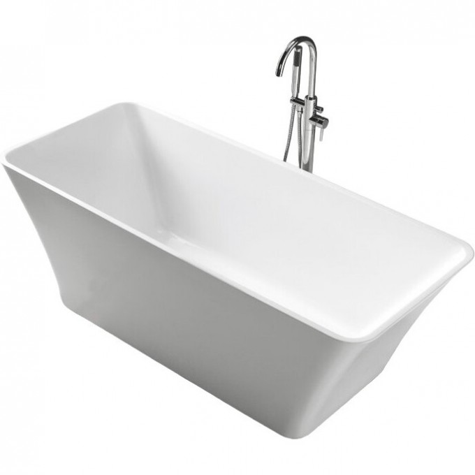Акриловая ванна BELBAGNO BB60-1500-750