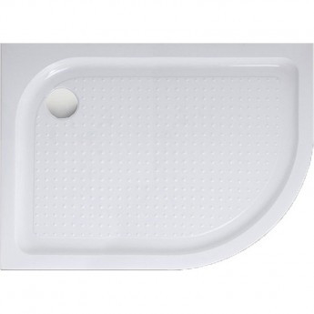 Акриловый поддон 100x80 см BELBAGNO TRAY-BB-RH-100/80-550-15-W-L