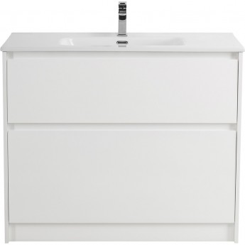 База под раковину BELBAGNO KRAFT KRAFT-1000-2C-PIA-BO