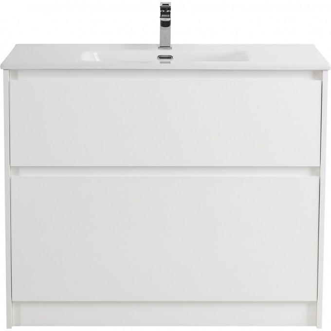 База под раковину BELBAGNO KRAFT KRAFT-1000-2C-PIA-BO