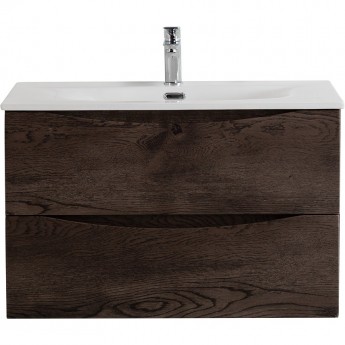 База под раковину BELBAGNO MARINO-CER-N-800-2C-SO-RNG-P