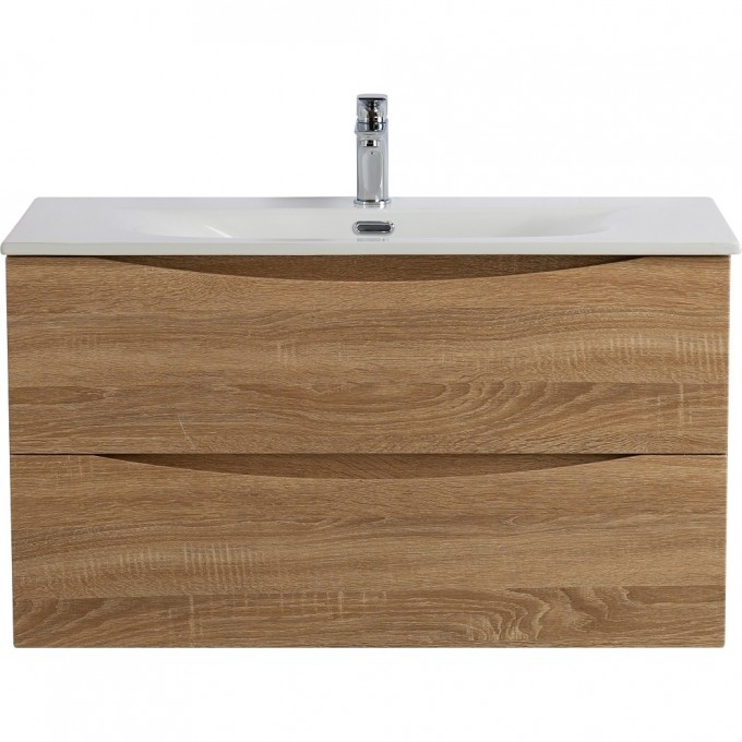 База под раковину BELBAGNO MARINO-CER-N-900-2C-SO-WO-P