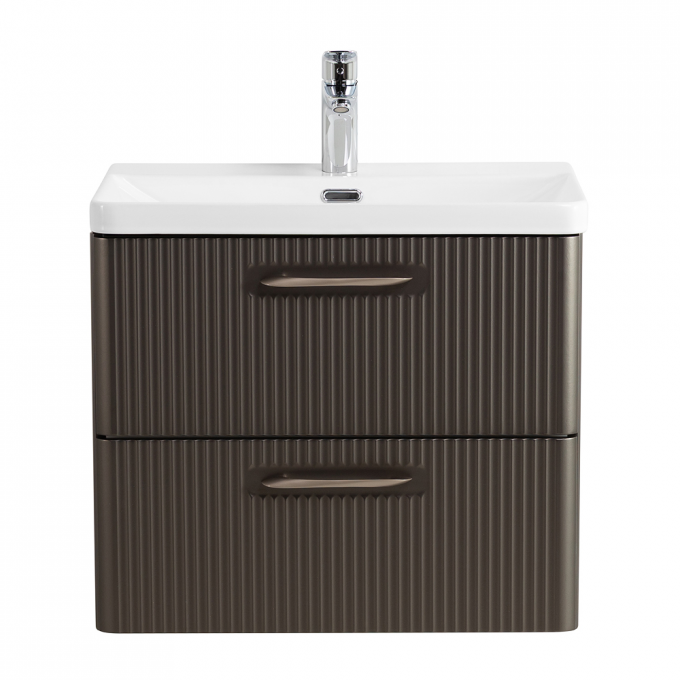 База под раковину подвесная BELBAGNO DUE-500-2C-SO-GM-P