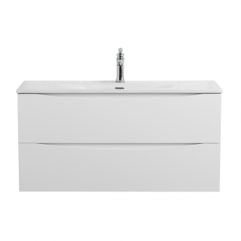 База под раковину подвесная BELBAGNO MARINO-CER-MINI-1000-2C-SO-BO-P