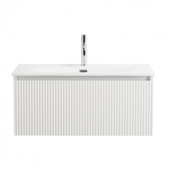 База под раковину подвесная BELBAGNO UNO-800-1C-SO-BO