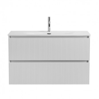 База под раковину подвесная BELBAGNO UNO-MINI-1000-2C-SO-BO