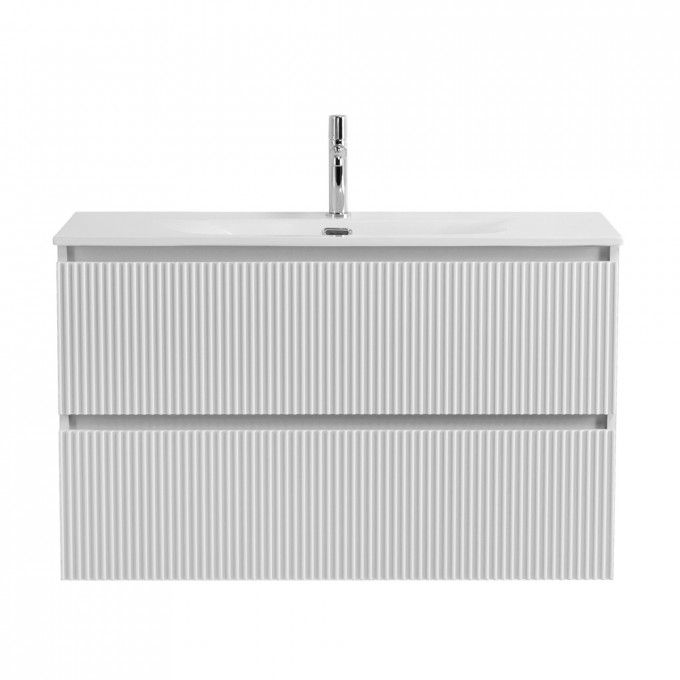 База под раковину подвесная BELBAGNO UNO-MINI-1000-2C-SO-BO