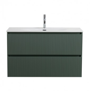 База под раковину подвесная BELBAGNO UNO-MINI-1000-2C-SO-VO