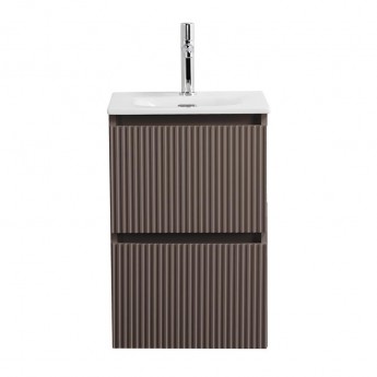 База под раковину подвесная BELBAGNO UNO-MINI-400-2C-SO-CO