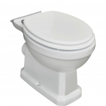 Чаша для унитаза напольного BELBAGNO