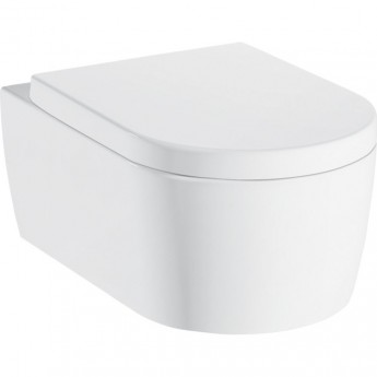 Чаша для унитаза подвесного BELBAGNO