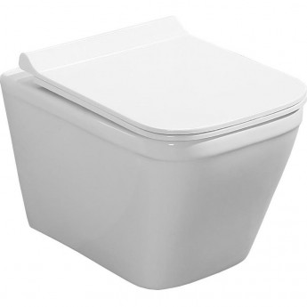 Чаша для унитаза подвесного BELBAGNO