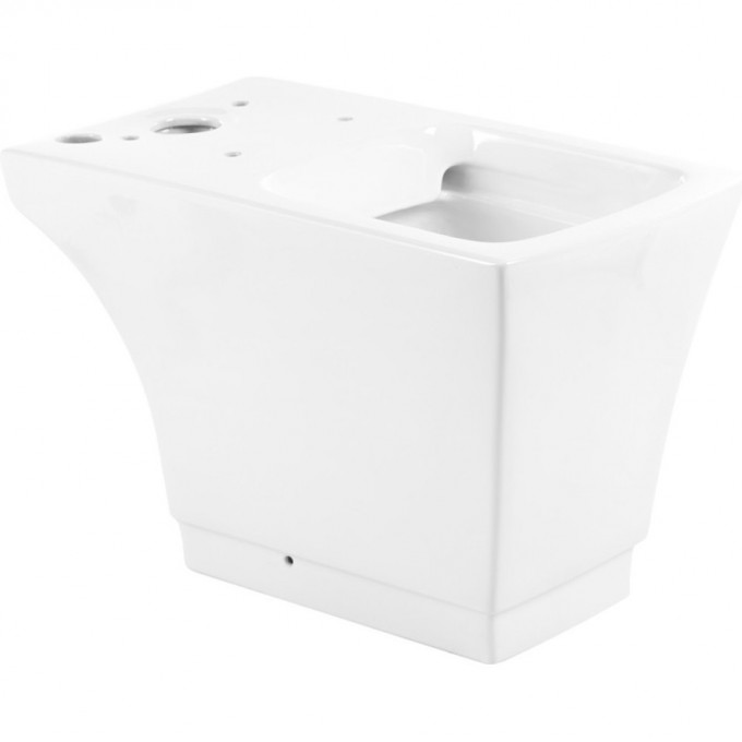 Чаша напольного унитаза BELBAGNO BB104CP