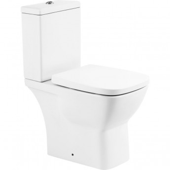 Чаша напольного унитаза BELBAGNO