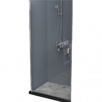 Душевая дверь 100 см BELBAGNO UNO-B-1-100-C-Cr