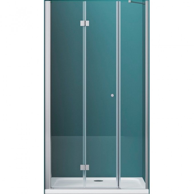 Душевая дверь 120 см BELBAGNO ALBANO ALBANO-BS-13-30+90-C-Cr
