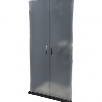 Душевая дверь 70 см BELBAGNO UNO-B-2-70-P-Cr