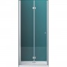 Душевая дверь 80 см BELBAGNO ALBANO ALBANO-BS-12-80-C-Cr