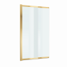 Душевая шторка на ванну BELBAGNO LUCE-VF-11-100/145-C-ORO