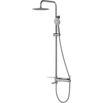 Душевая стойка BELBAGNO ETNA