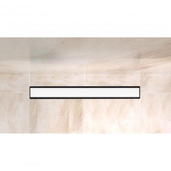 Душевой лоток BELBAGNO LUCE 70 см, BB-LD-LUCE-70-BIANCO