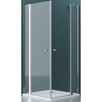 Душевой уголок 120x100 см BELBAGNO ETNA ETNA-AH-22-100/120-C-Cr