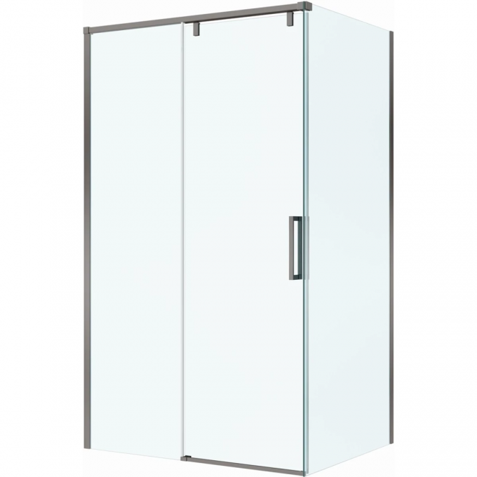 Душевой уголок BELBAGNO SOFT_CLOSE-1-AH-1-120/90-C-GM