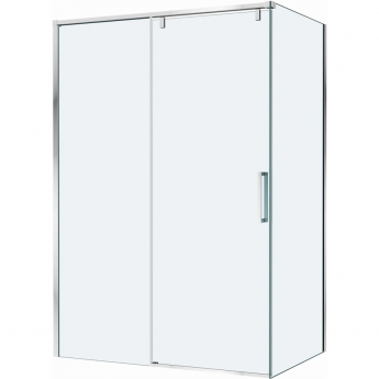 Душевой уголок BELBAGNO SOFT_CLOSE-1-AH-1-130/80-C-Cr