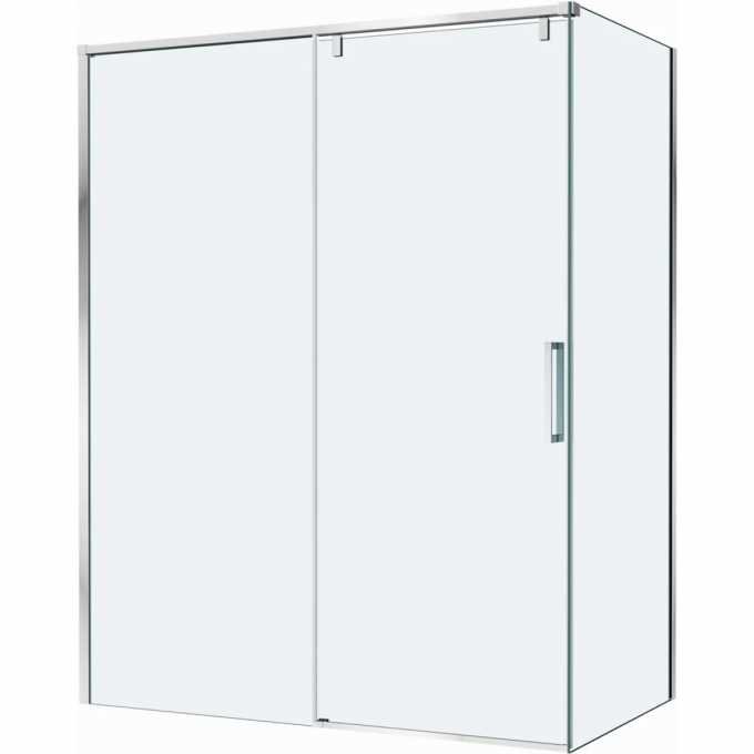 Душевой уголок BELBAGNO SOFT_CLOSE-1-AH-1-160/80-C-Cr