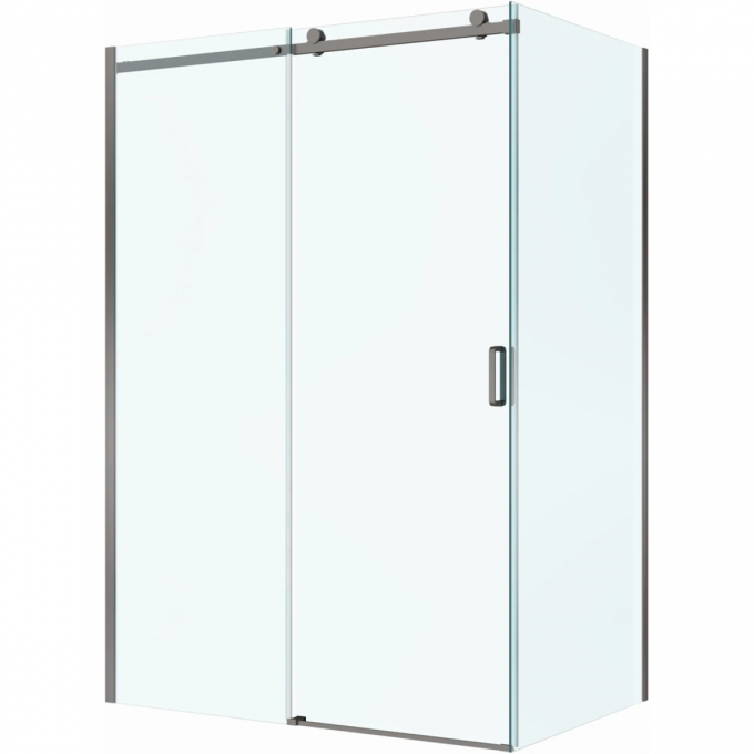Душевой уголок BELBAGNO SOFT_CLOSE-2-AH-1-140/80-C-GM