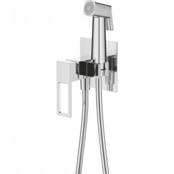 Гигиенический душ BELBAGNO LUC-HGN-CRM хром