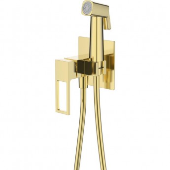 Гигиенический душ BELBAGNO LUC-HGN-ORO золото