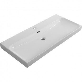 Керамическая раковина BELBAGNO BB-8078-100, 1010x460x140