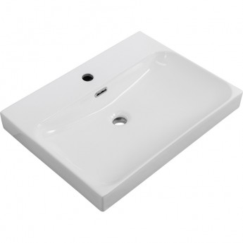 Керамическая раковина BELBAGNO BB-8078-60, 610x460x140